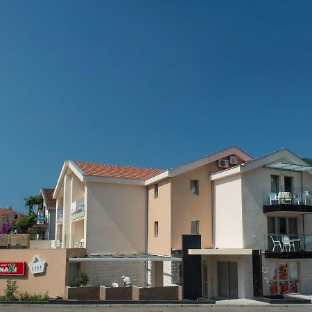 Vila Centar Budva Eksteriør billede