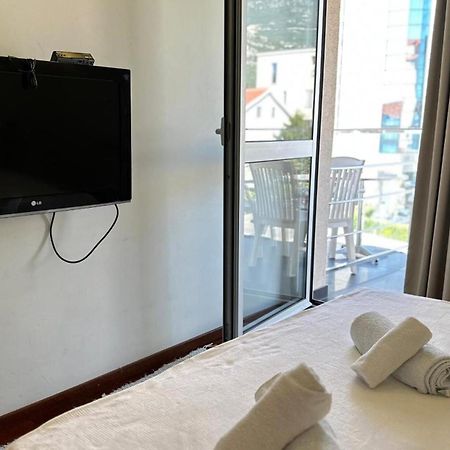 Vila Centar Budva Eksteriør billede