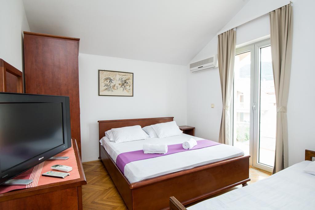 Vila Centar Budva Eksteriør billede