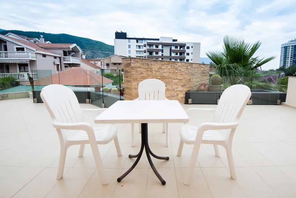 Vila Centar Budva Eksteriør billede