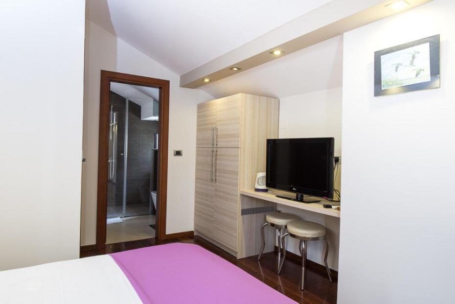 Vila Centar Budva Eksteriør billede