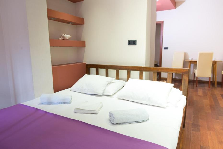 Vila Centar Budva Eksteriør billede